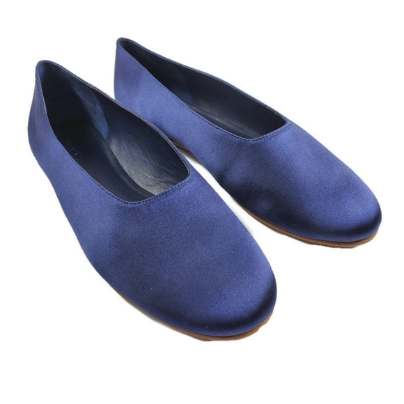 Vince Shoes - Vince Maxwell blue ballerina flat like new